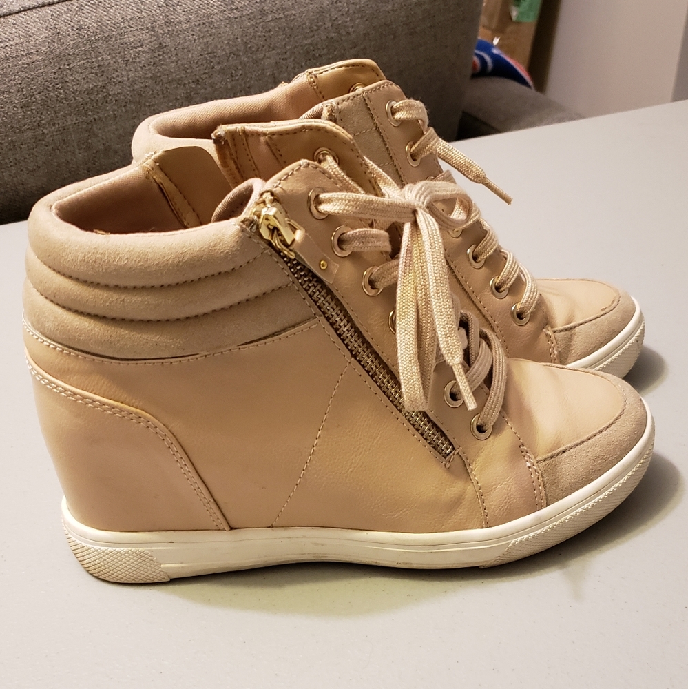 ALDO Wedge Sneakers